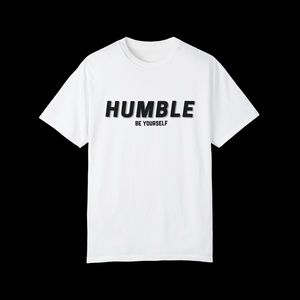 Humble Comfort t-Shirt design